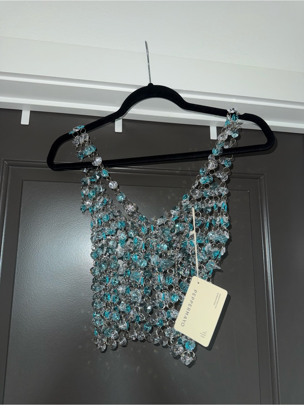 NWT Peppermayo Top